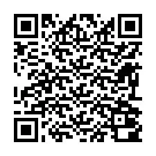 QR kód a telefonszámhoz +12692000345