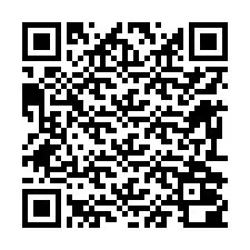 QR kód a telefonszámhoz +12692000351