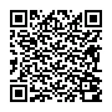 Codice QR per il numero di telefono +12692000352