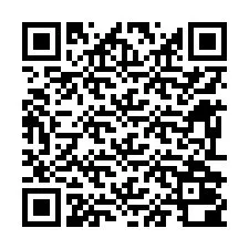 QR Code pour le numéro de téléphone +12692000360