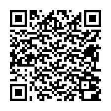 QR код за телефонен номер +12692000363