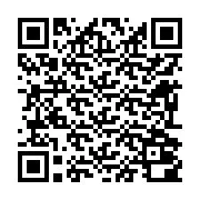 QR-koodi puhelinnumerolle +12692000364