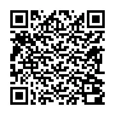 Codice QR per il numero di telefono +12692000369