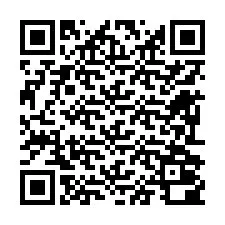 QR код за телефонен номер +12692000379