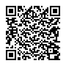 QR код за телефонен номер +12692000382