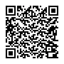 QR код за телефонен номер +12692000395