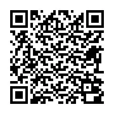 QR-koodi puhelinnumerolle +12692000407