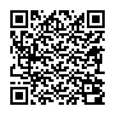 QR-код для номера телефона +12692000408