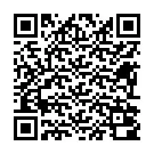 QR kód a telefonszámhoz +12692000423