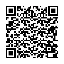 电话号码二维码 +12692000426