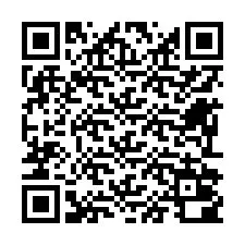 Codice QR per il numero di telefono +12692000427