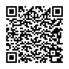 QR-kood telefoninumbri jaoks +12692000434