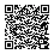 Kod QR dla numeru telefonu +12692000445