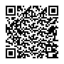 QR-code voor telefoonnummer +12692000447