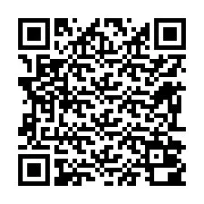 QR-code voor telefoonnummer +12692000461