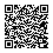 QR код за телефонен номер +12692000463