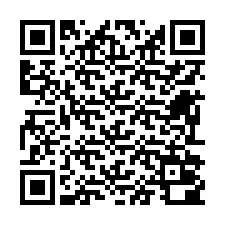 QR код за телефонен номер +12692000467