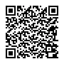 QR Code สำหรับหมายเลขโทรศัพท์ +12692000468