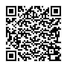 QR-код для номера телефона +12692000484