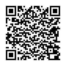 QR код за телефонен номер +12692000486