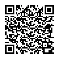 Codice QR per il numero di telefono +12692000488