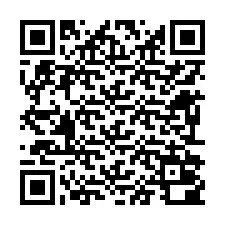 QR kód a telefonszámhoz +12692000494