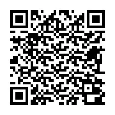 QR-koodi puhelinnumerolle +12692000497