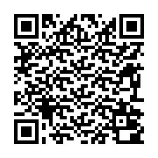 QR-Code für Telefonnummer +12692000500