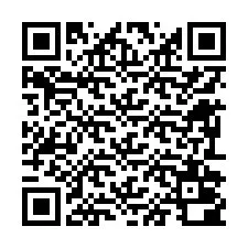 Kode QR untuk nomor Telepon +12692000558