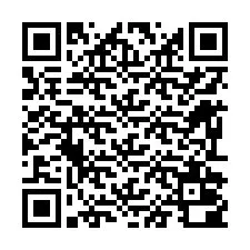 QR код за телефонен номер +12692000561