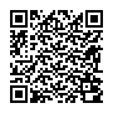 QR-код для номера телефона +12692000565