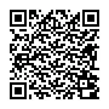 QR Code สำหรับหมายเลขโทรศัพท์ +12692000566