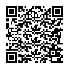 Kode QR untuk nomor Telepon +12692000568