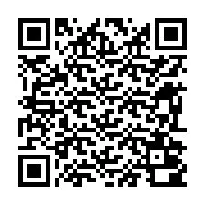 QR-code voor telefoonnummer +12692000570