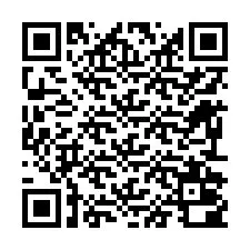 Kode QR untuk nomor Telepon +12692000581