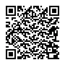 QR код за телефонен номер +12692000585