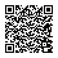 QR-koodi puhelinnumerolle +12692000595