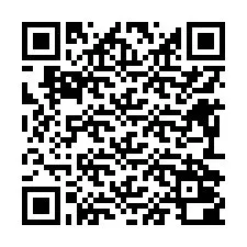 QR код за телефонен номер +12692000602