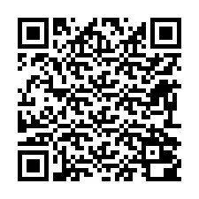 Codice QR per il numero di telefono +12692000605