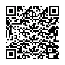 QR Code pour le numéro de téléphone +12692000613