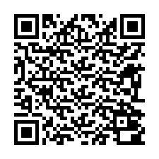 Kod QR dla numeru telefonu +12692000630