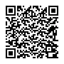 Kod QR dla numeru telefonu +12692000631