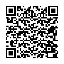 Kode QR untuk nomor Telepon +12692000633