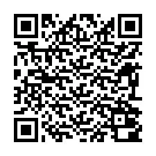 Kod QR dla numeru telefonu +12692000640