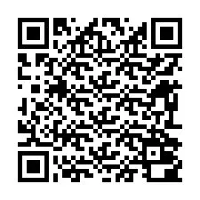 Codice QR per il numero di telefono +12692000650