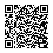 QR Code สำหรับหมายเลขโทรศัพท์ +12692000652