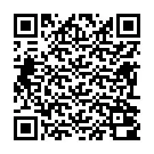 Codice QR per il numero di telefono +12692000656