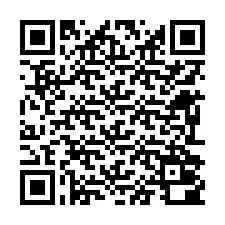 QR код за телефонен номер +12692000664