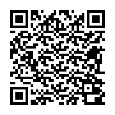 Codice QR per il numero di telefono +12692000673