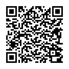 QR kód a telefonszámhoz +12692000682